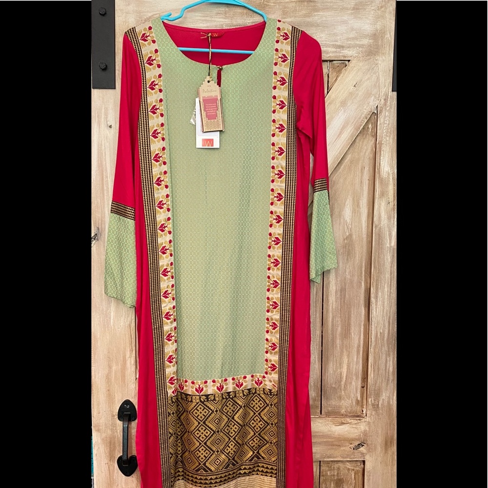 Palestine Dress BNWT